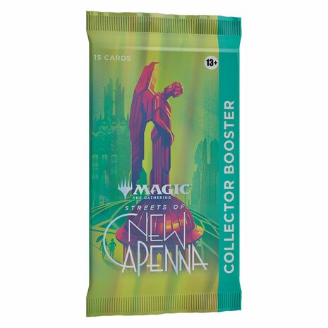 MTG: Streets of New Capenna - Collector Booster