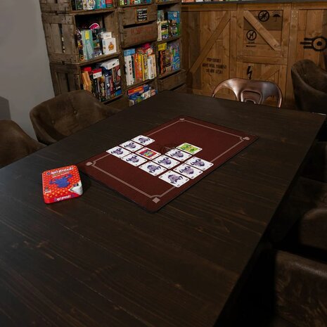 Red Playmat (60x40cm)