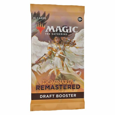 MTG: Dominaria Remastered - Draft Booster