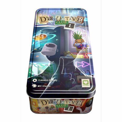 Detective Club: Noir