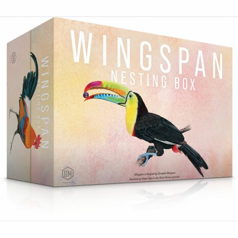 Wingspan: Nesting Box [ENG]
