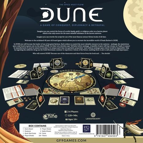 Dune Special Edition