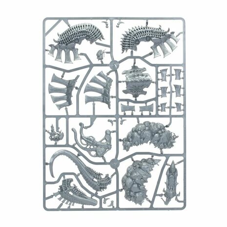 Warhammer 40,000 - Tyranids: Tyrannofex