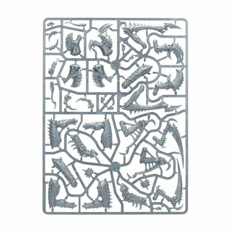 Warhammer 40,000 - Tyranids: Tyrannofex