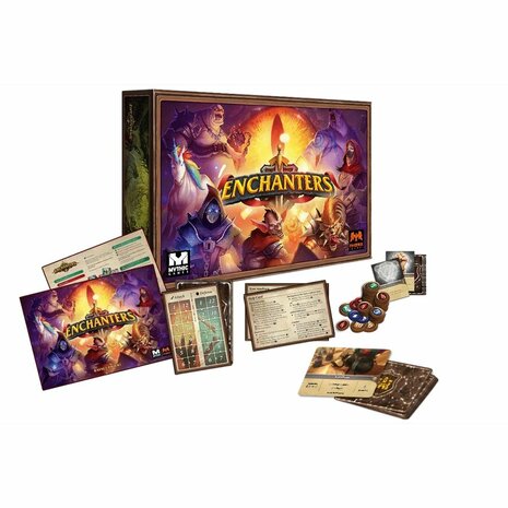 Enchanters
