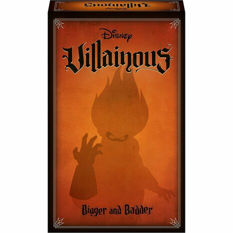 Disney Villainous: Bigger & Better