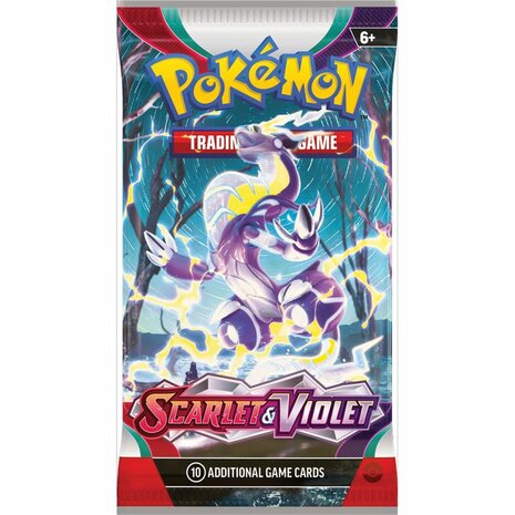 Pokémon: Scarlet & Violet (Boosterbox)