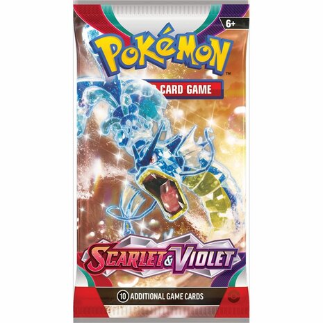 Pokémon: Scarlet & Violet (Boosterbox)