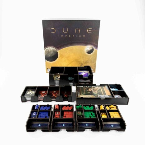 Dune Imperium Insert (Kraken Wargames)