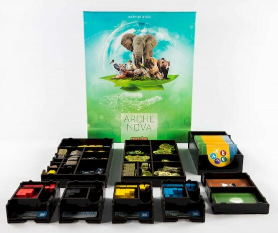 Ark Nova Insert (Kraken Wargames)