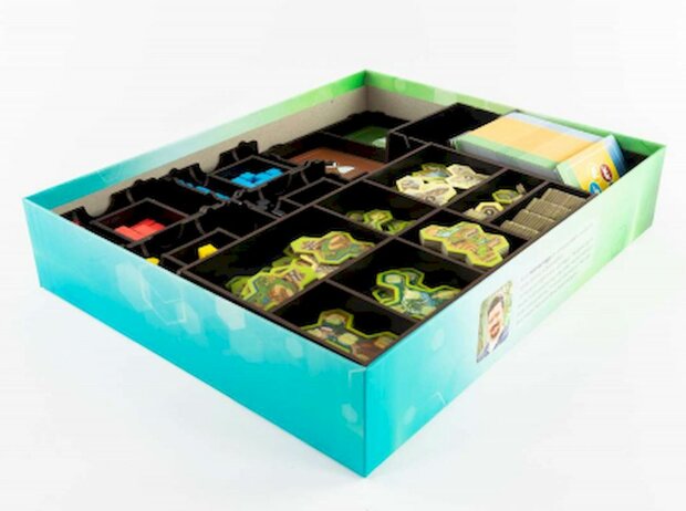 Ark Nova Insert (Kraken Wargames)