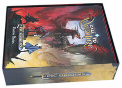 Call To Adventure: Insert (Folded Space)