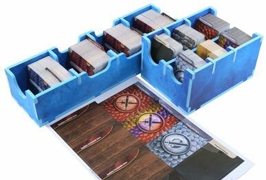 Frosthaven: Insert (Folded Space)