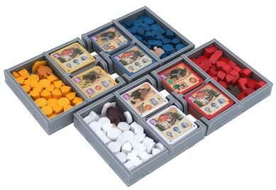 Great Western Trail (Second Edition): Insert (Folded Space)