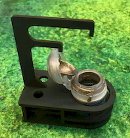 Black Paint Verf houder voor Citadel