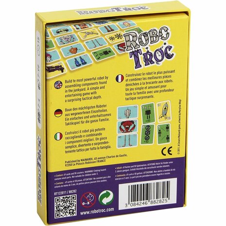 RoboTroc