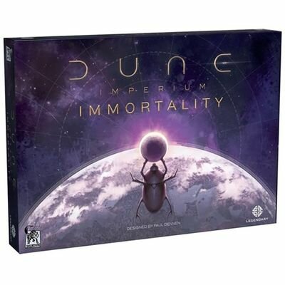 Dune: Imperium - Immortality