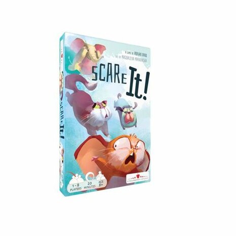 Scare It!