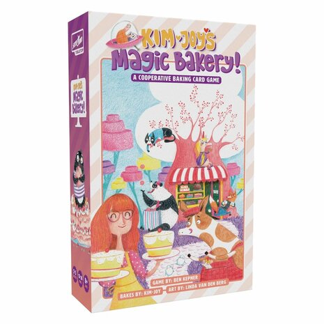 Kim-Joy's Magic Bakery