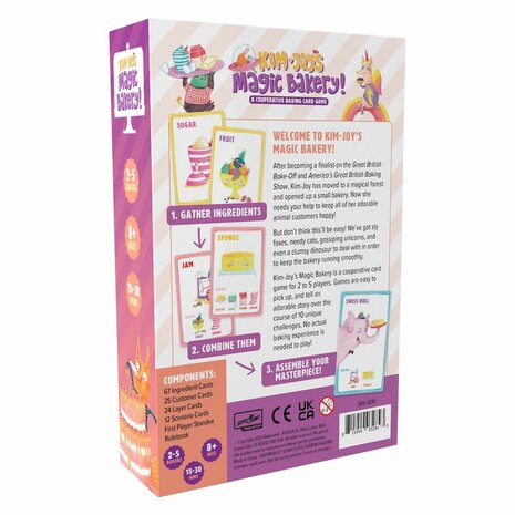 Kim-Joy's Magic Bakery