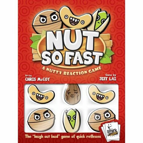 Nut So Fast