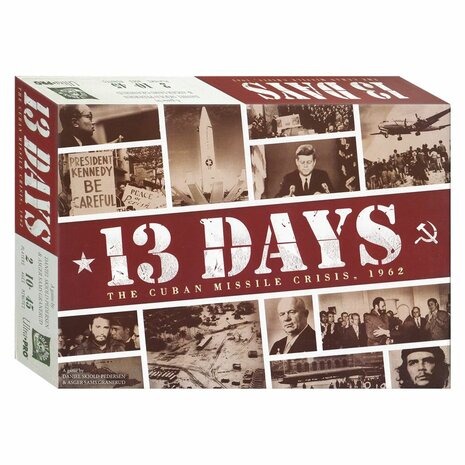13 Days: The Cuban Missile Crisis, 1962