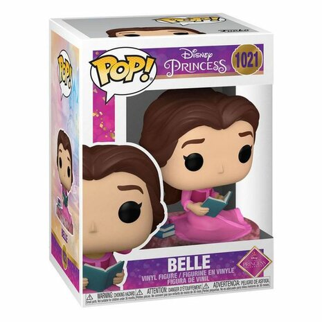 Funko POP! Ultimate Disney Princess: Belle (1021)