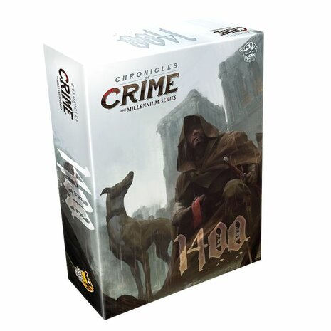 Chronicles of Crime: 1400 [ENG]