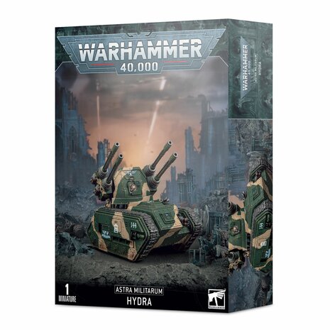 Warhammer 40,000 - Astra Militarum: Hydra