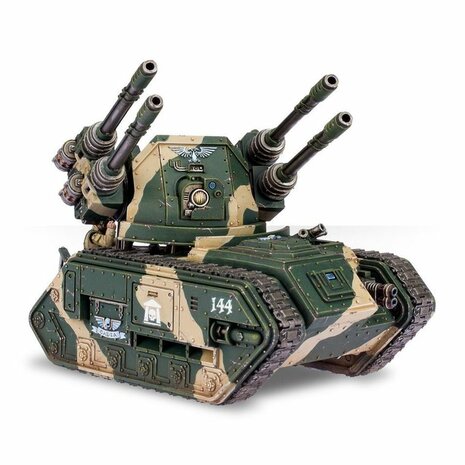 Warhammer 40,000 - Astra Militarum: Hydra
