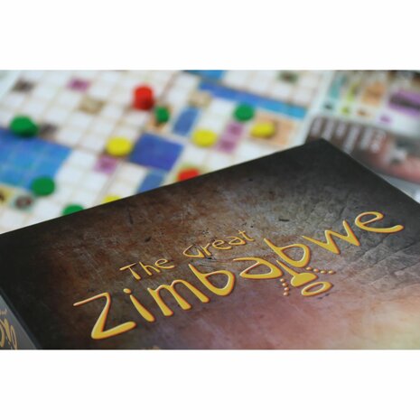 The Great Zimbabwe