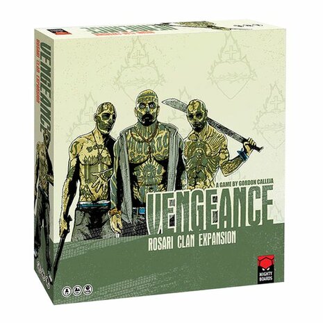 Vengeance: Rosari Clan Expansion