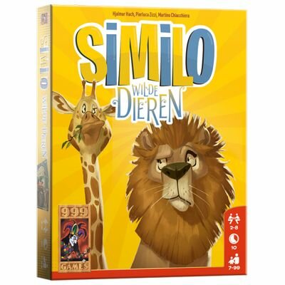 Similo: Wilde Dieren