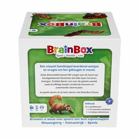 Brainbox: Dieren