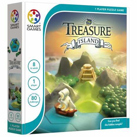 Treasure Island (8+)
