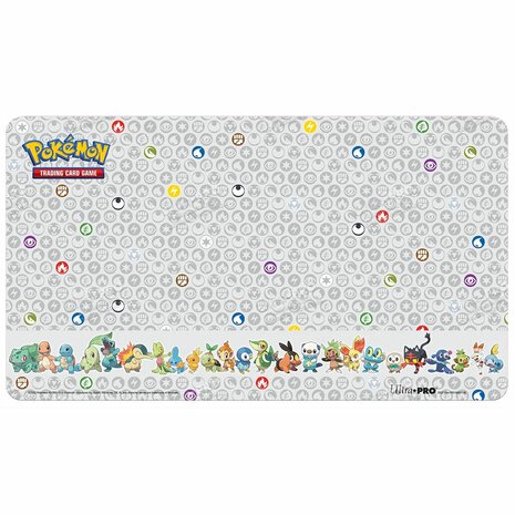 First Partner Accessory Bundle voor Pokémon