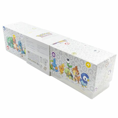 First Partner Accessory Bundle voor Pokémon