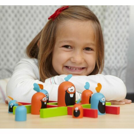 Gobblet Gobblers (5+)