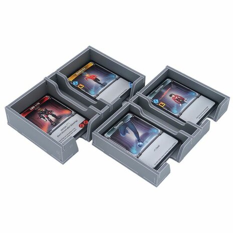 Clank! In! Space!: Insert (Folded Space)