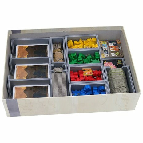 Boonlake: Insert (Folded Space)