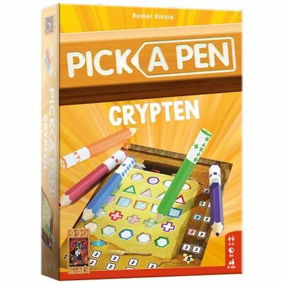 Pick-a-Pen: Crypten