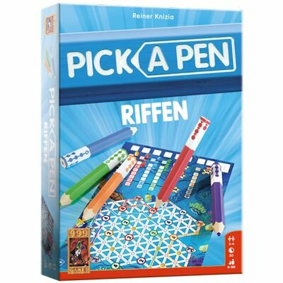 Pick-a-Pen: Riffen