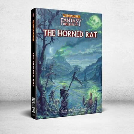 Warhammer Fantasy RPG: The Horned Rat