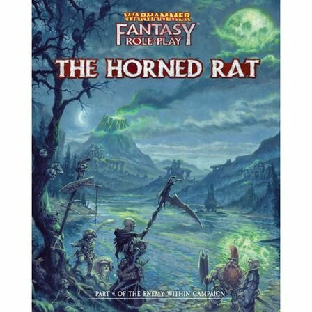 Warhammer Fantasy RPG: The Horned Rat