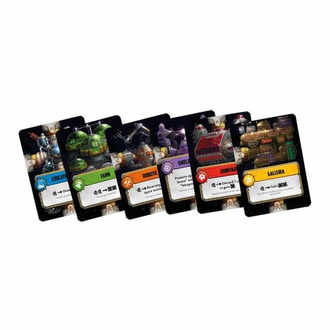 Star Scrappers: Orbital