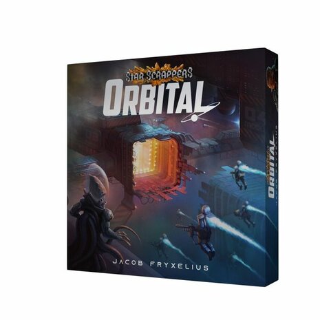 Star Scrappers: Orbital