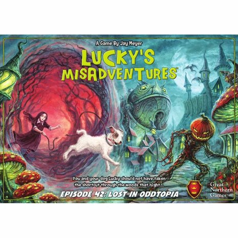 Lucky's Misadventures