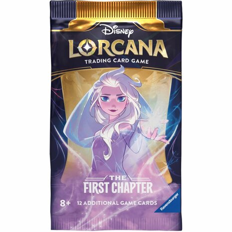 Disney Lorcana: The First Chapter (Boosterbox)