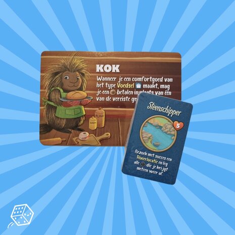 Creature Comforts: Mini-uitbreidingen