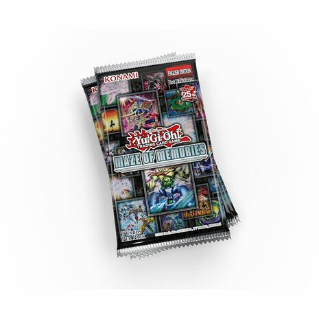 Yu-Gi-Oh! Maze of Memories (Boosterbox)